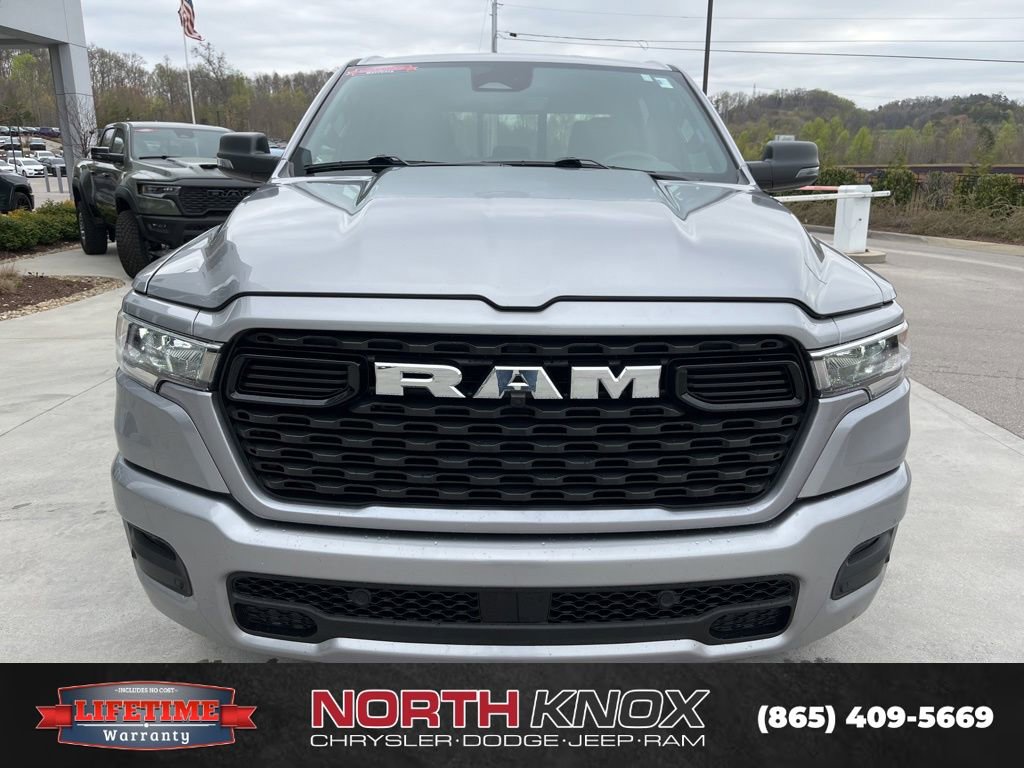 Used 2025 RAM 1500 Big Horn image 31