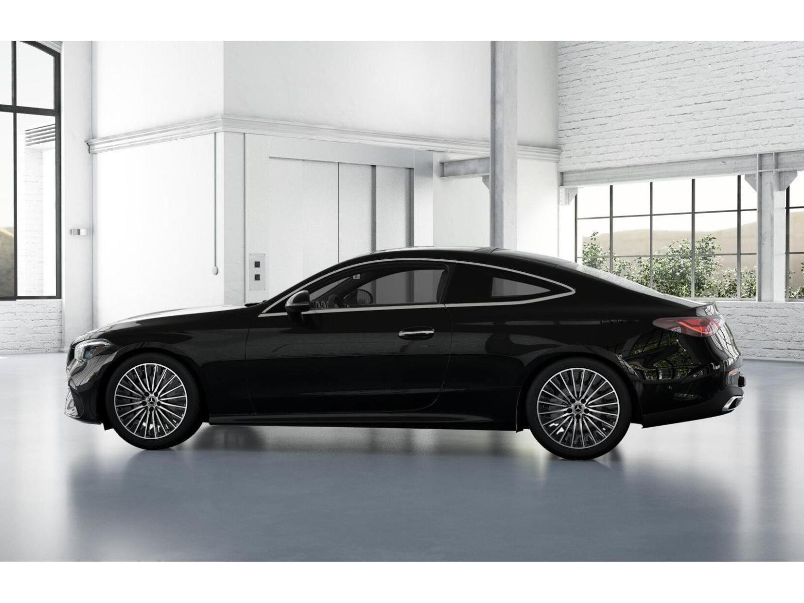 New 2026 Mercedes-Benz CLE 300 4MATIC Coupe image 34