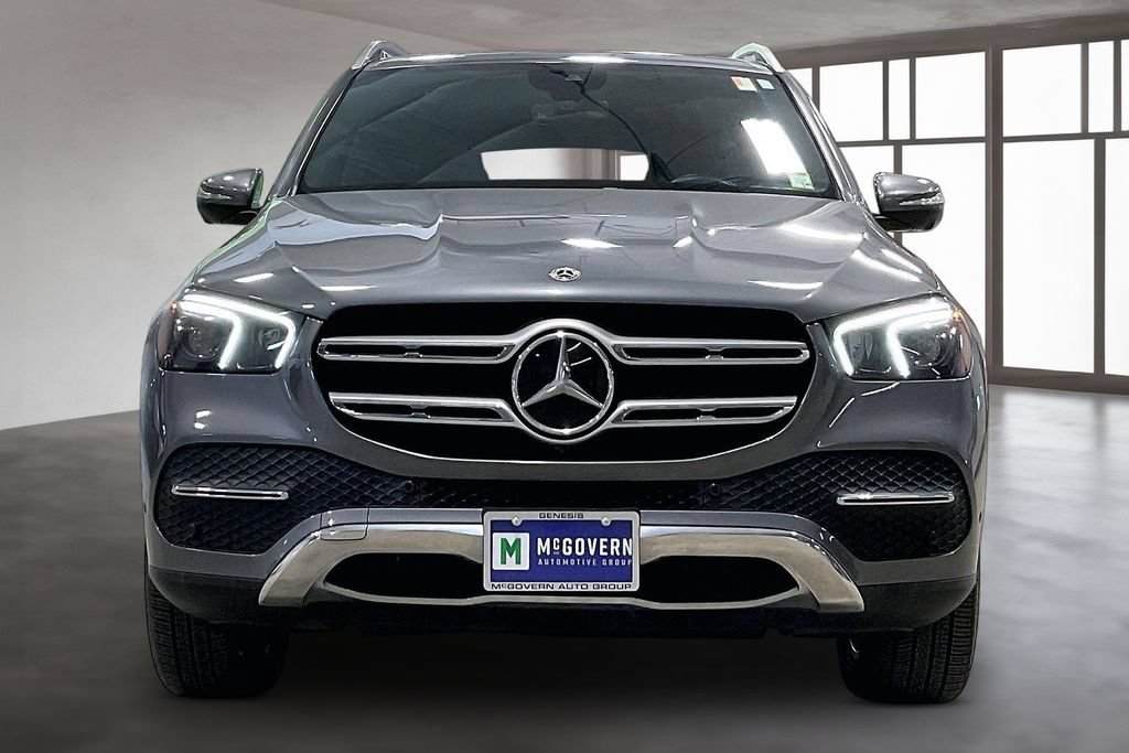 Used 2022 Mercedes-Benz GLE 350 4MATIC image 2