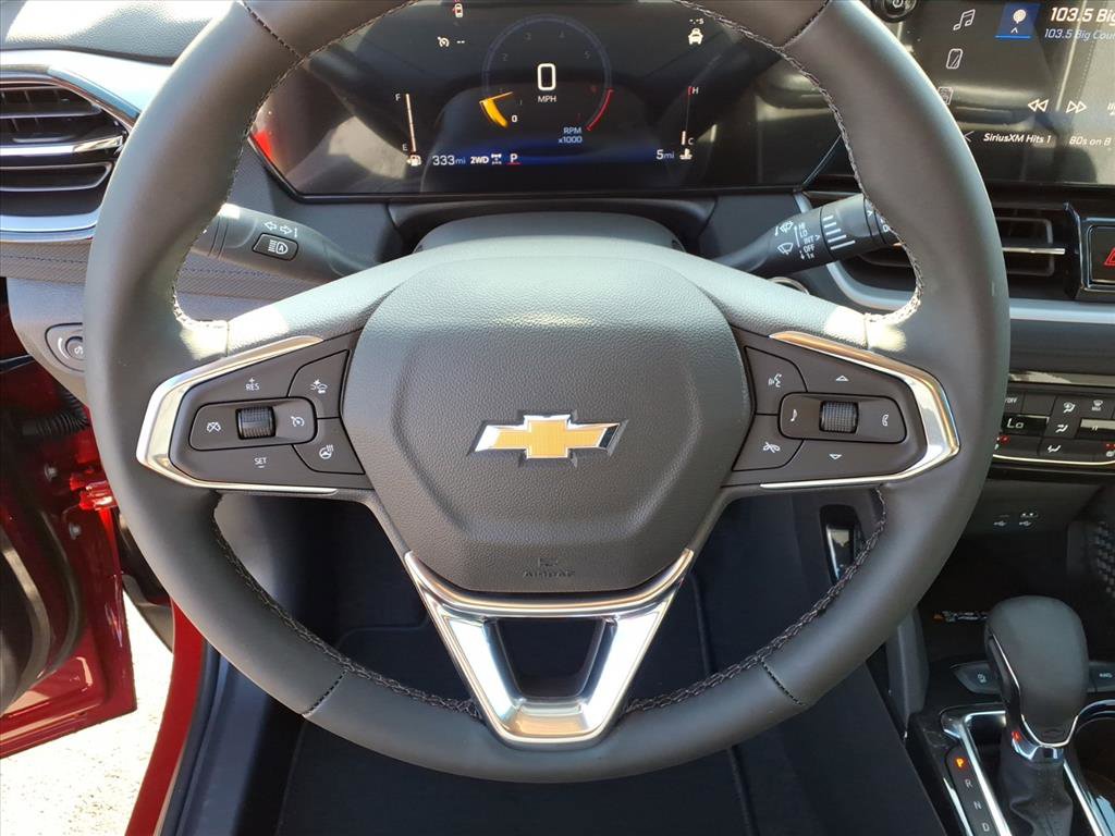 New 2026 Chevrolet TrailBlazer LT w/ Convenience Package image 11