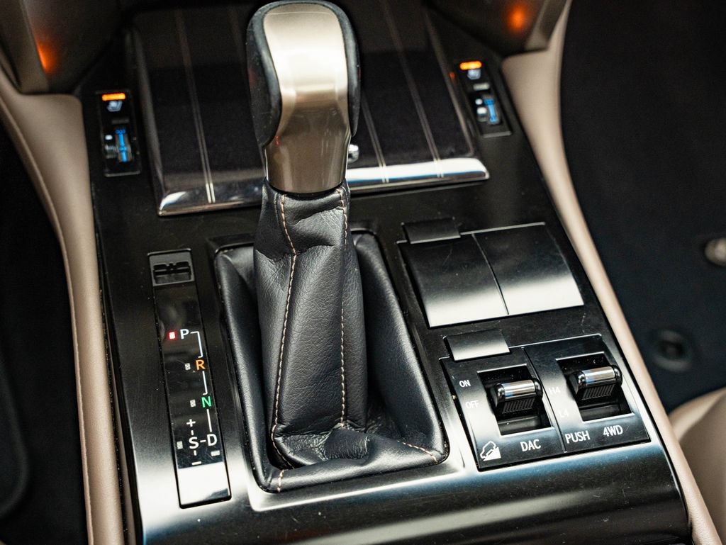 Certified 2021 Lexus GX 460 Premium AWD/4WD image 37
