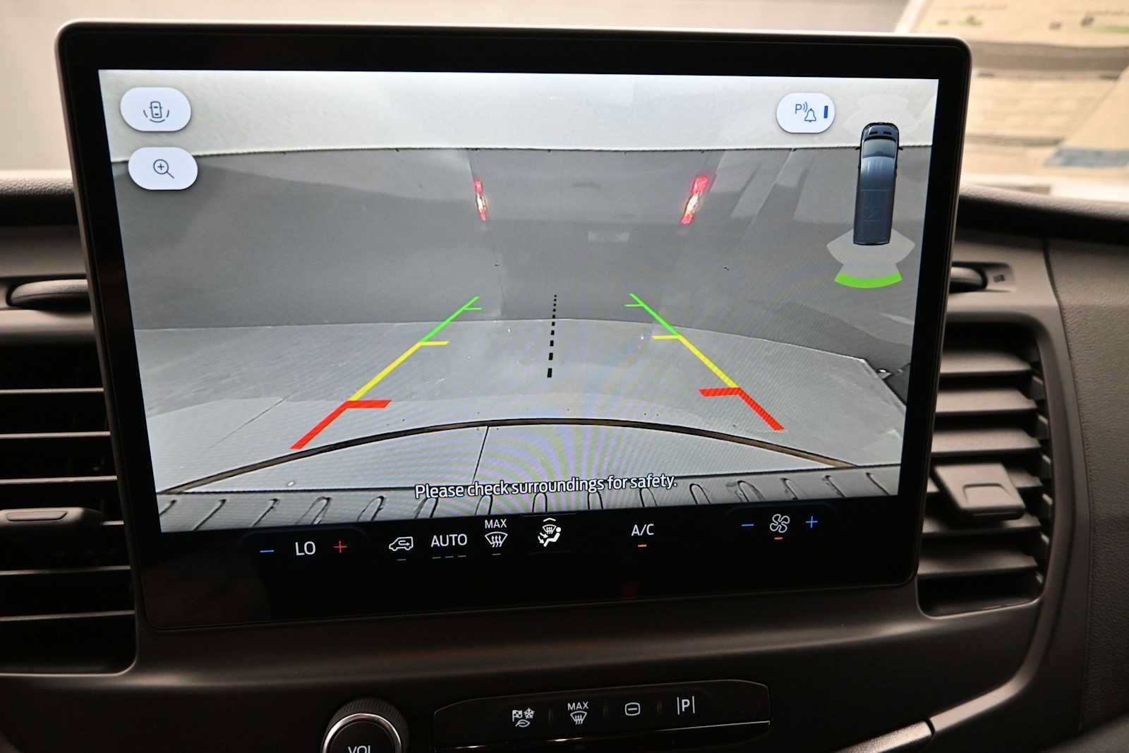 New 2027 Ford Transit 150 Low Roof RWD image 42