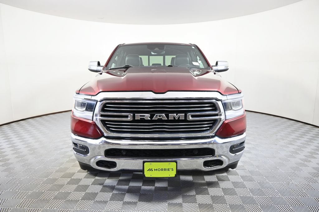 Used 2023 RAM 1500 Laramie AWD/4WD image 11