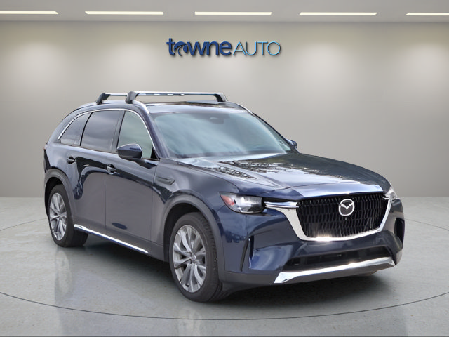 Used 2024 MAZDA CX-90 3.3 Turbo w/ Premium Plus Pkg AWD/4WD image 8