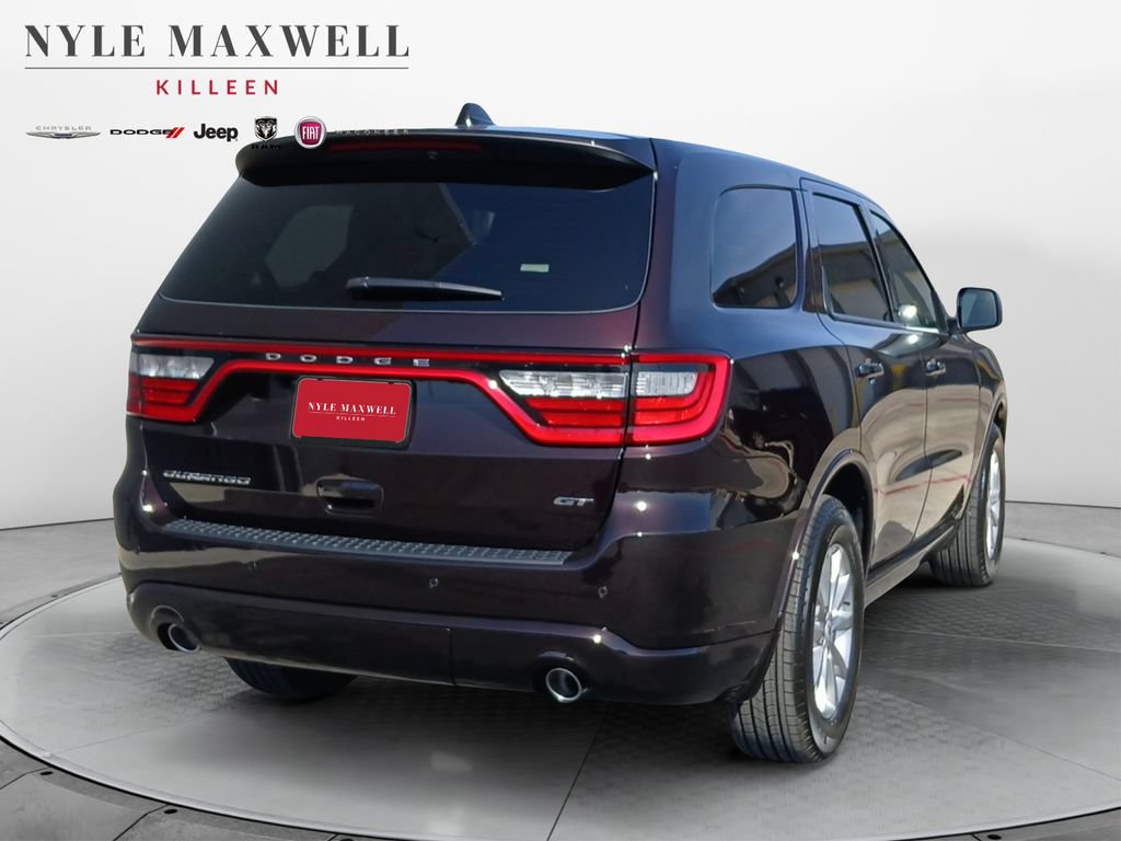 New 2026 Dodge Durango GT RWD image 16