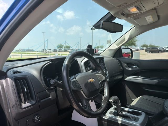Used 2018 Chevrolet Colorado LT w/ LT Convenience Package RWD image 13