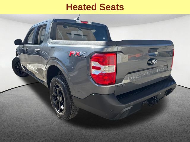 Used 2025 Ford Maverick XLT w/ XLT Luxury Package AWD/4WD image 9