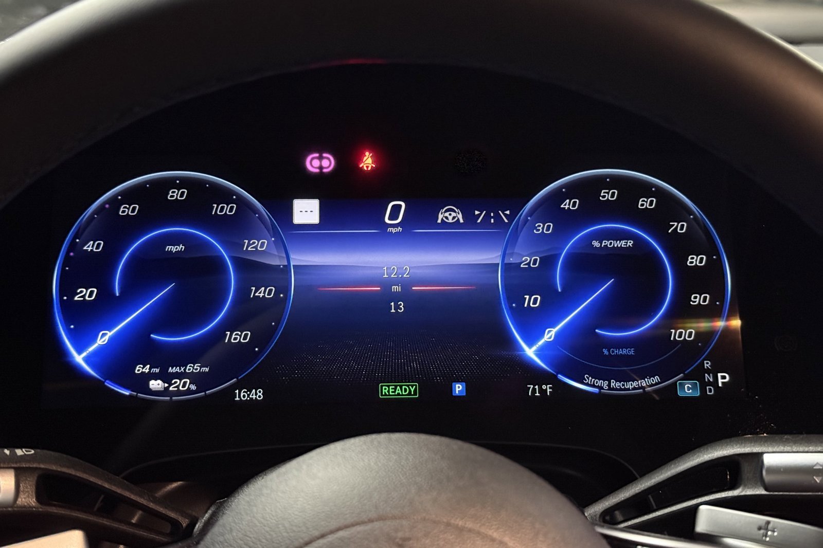 New 2026 Mercedes-Benz EQS 550 4MATIC SUV image 25