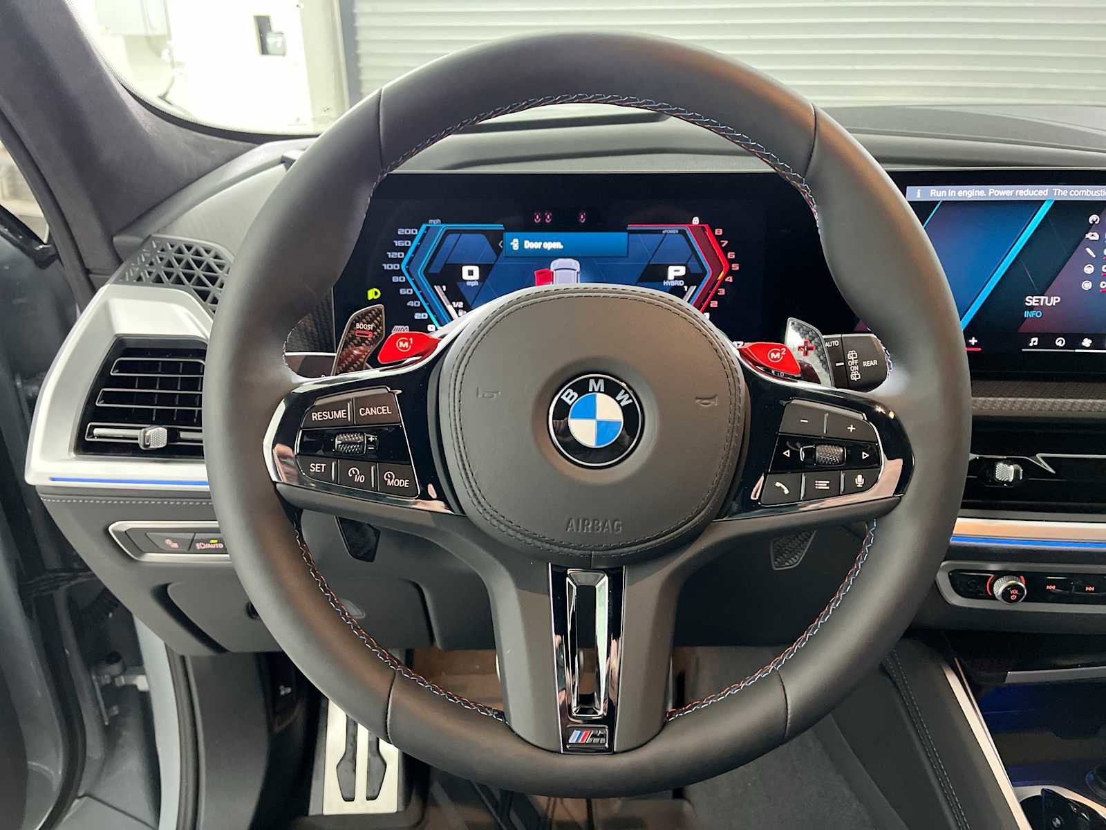 New 2026 BMW XM Label Red AWD/4WD image 11