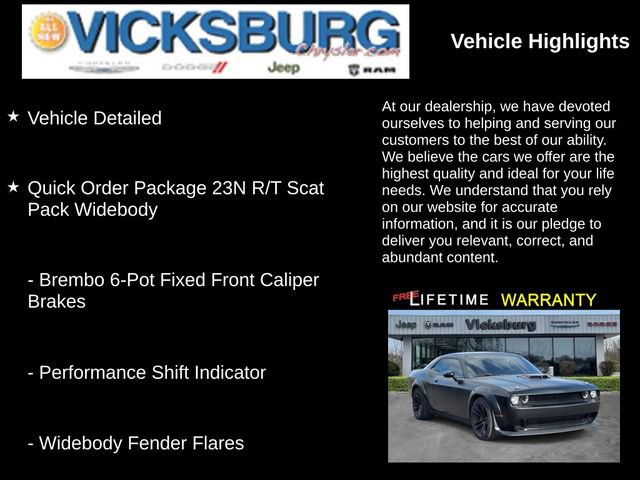 Used 2021 Dodge Challenger R/T Scat Pack image 13