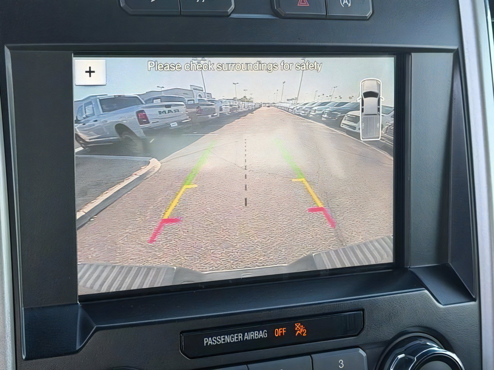 Used 2018 Ford F150 Lariat AWD/4WD image 26