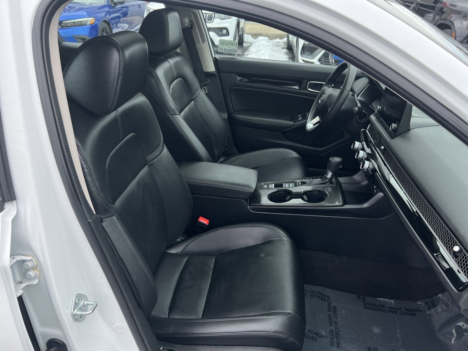 Used 2024 Honda Civic EX-L image 26