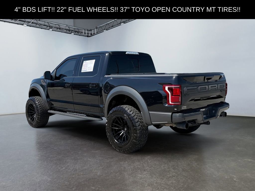 Used 2020 Ford F150 Raptor w/ Equipment Group 802A Luxury AWD/4WD image 5