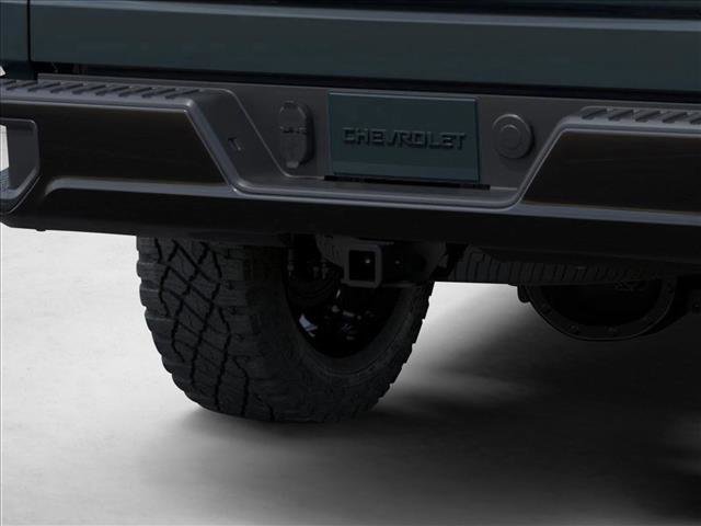 New 2026 Chevrolet Silverado 1500 Custom Trail Boss image 14