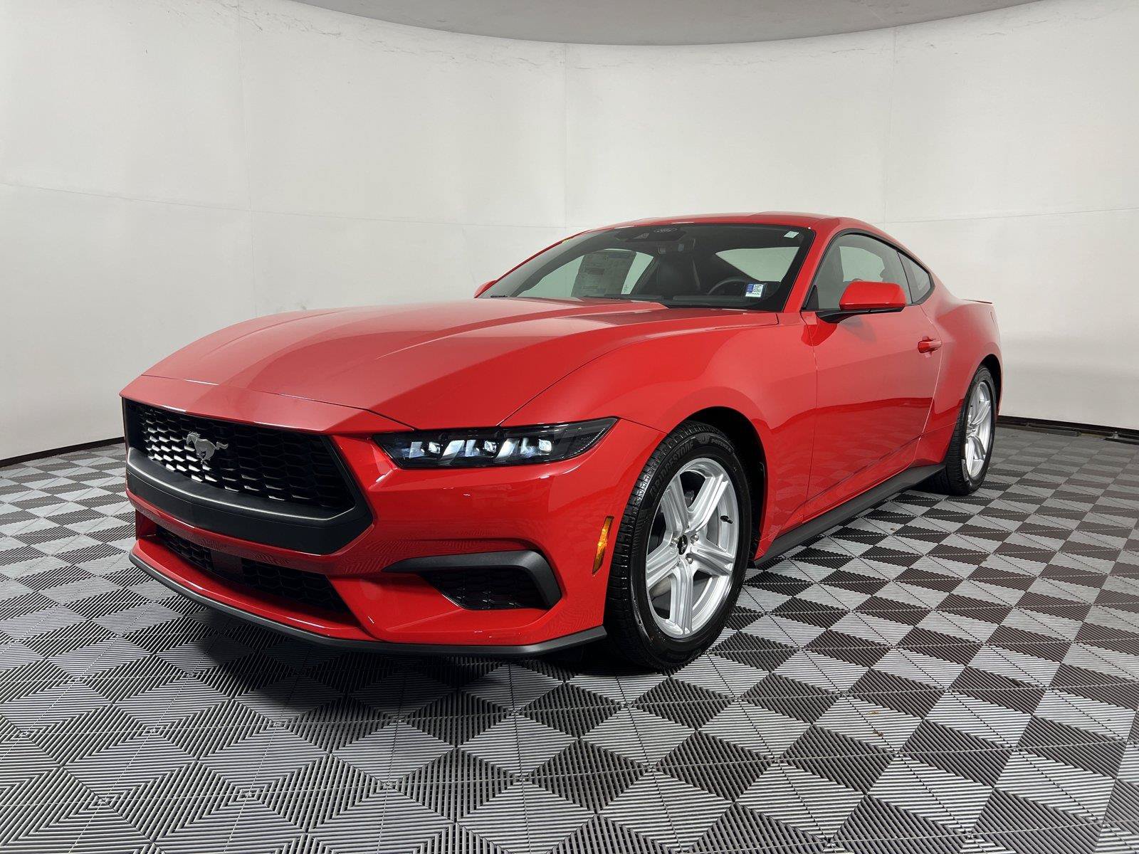 New 2026 Ford Mustang Premium RWD image 3
