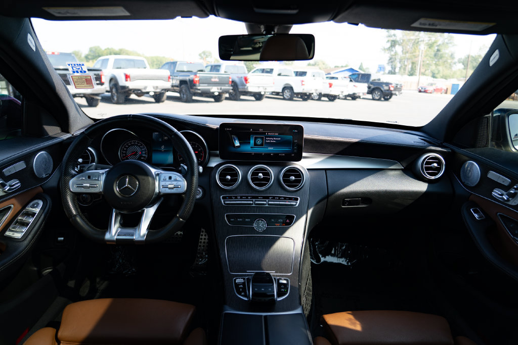 Used 2019 Mercedes-Benz C 43 AMG 4MATIC Sedan image 21