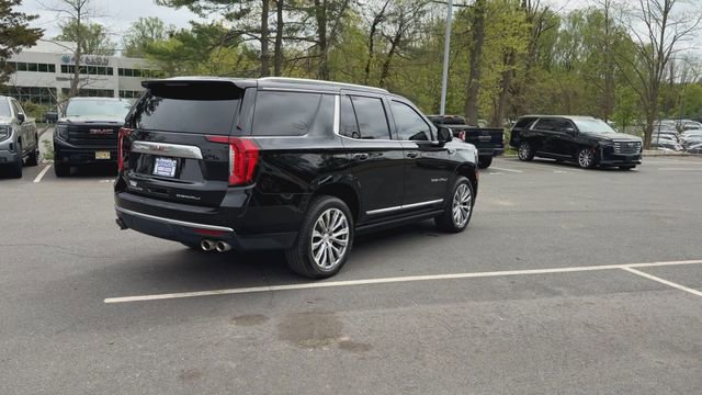 Used 2021 GMC Yukon Denali w/ Denali Premium Package image 8