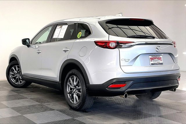 Used 2022 MAZDA CX-9 Touring image 10