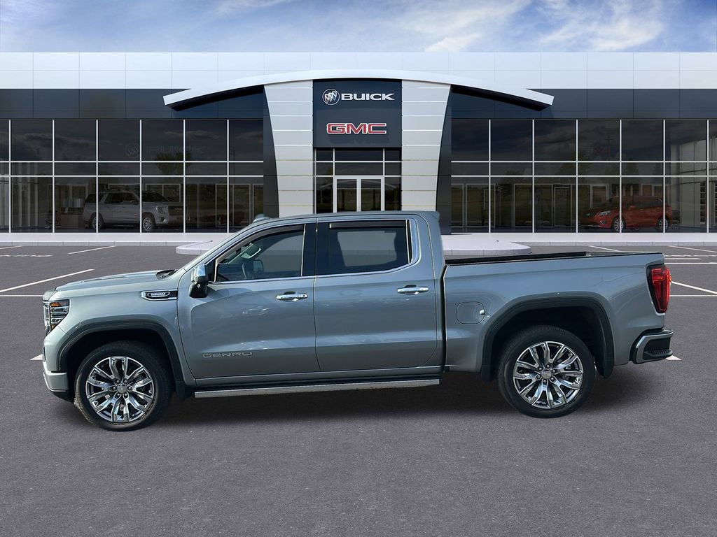 Certified 2025 GMC Sierra 1500 Denali w/ Denali Reserve Package video 2