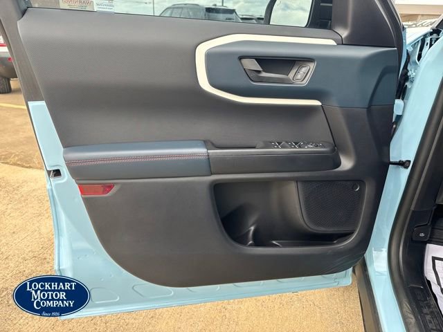 New 2025 Ford Bronco Sport Heritage w/ Convenience Package image 10