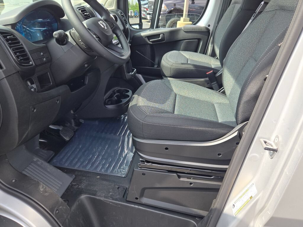 New 2026 RAM ProMaster 3500 FWD image 26