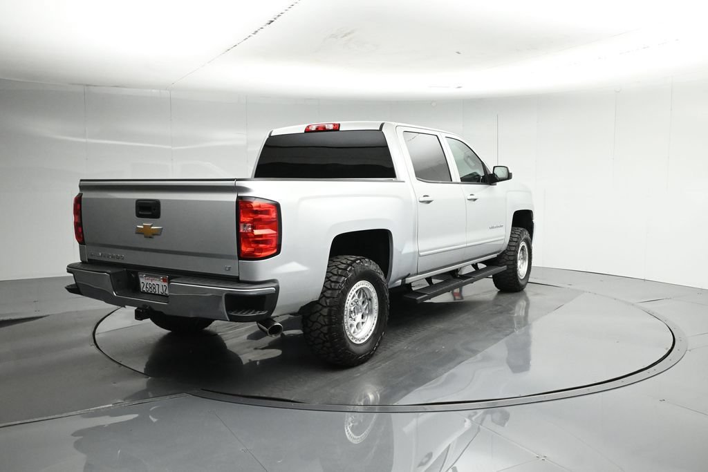 Used 2017 Chevrolet Silverado 1500 LT w/ All Star Edition RWD image 9