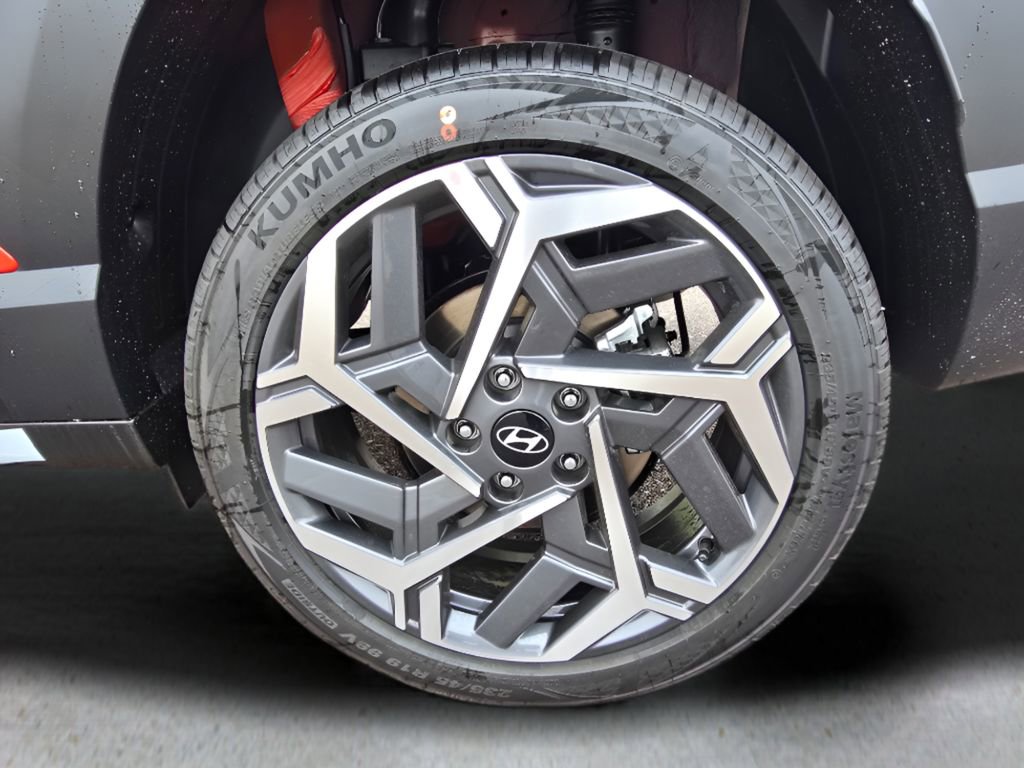 New 2026 Hyundai Kona SEL Premium image 11