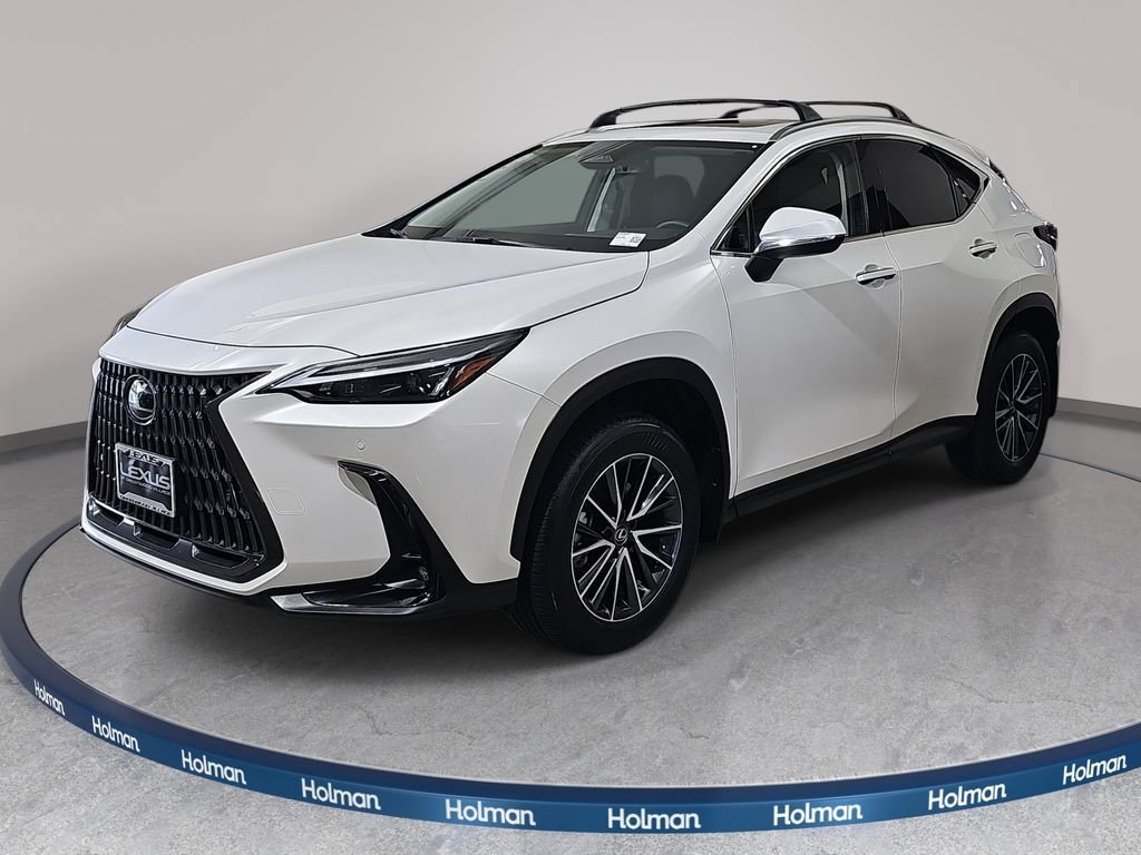Used 2025 Lexus NX 350h AWD w/ Accessory Package (2T)