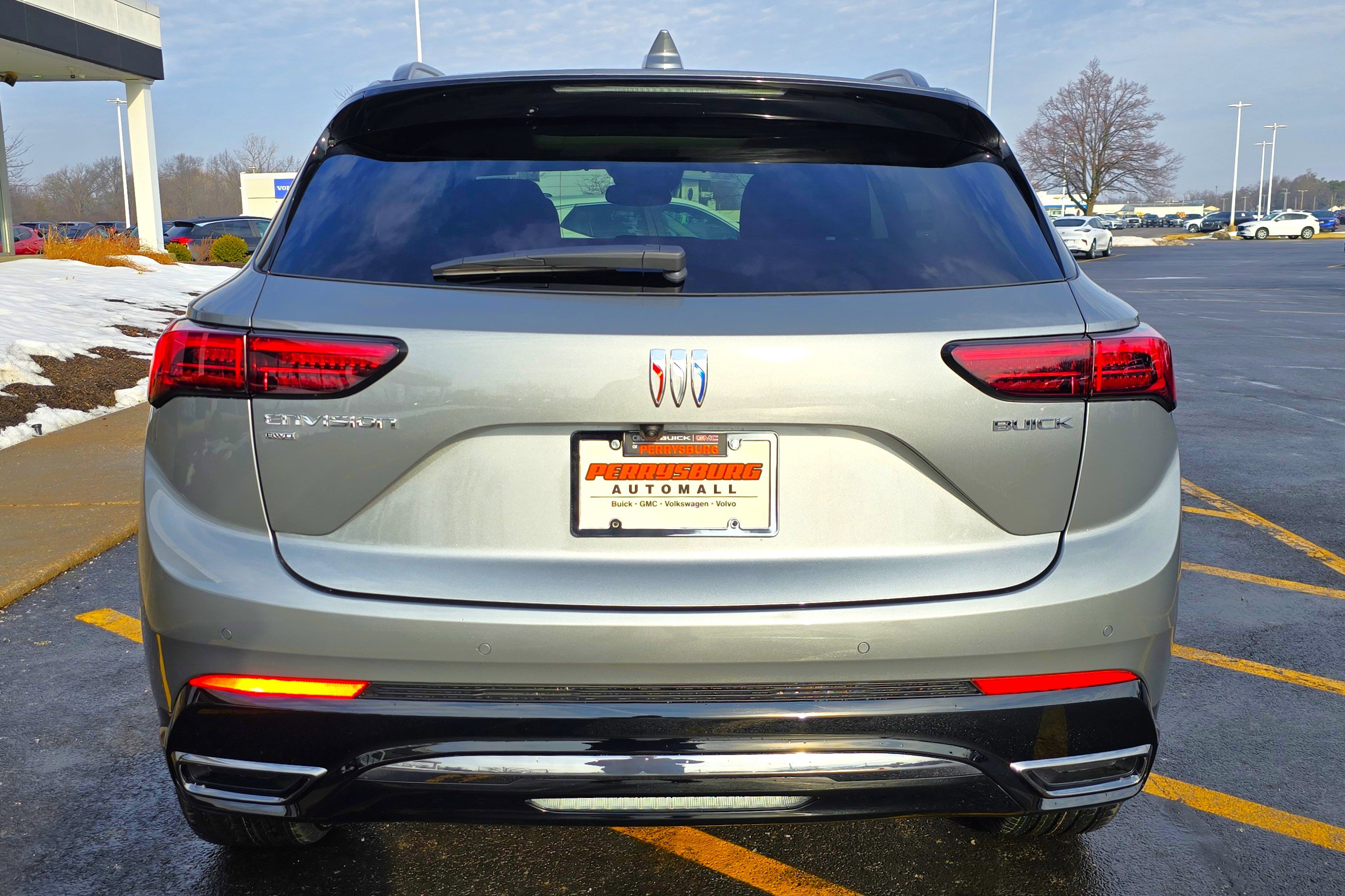 New 2026 Buick Envision Sport Touring image 7