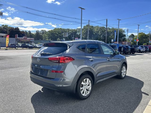 Used 2021 Hyundai Tucson Value w/ Winter Weather Package AWD/4WD image 3