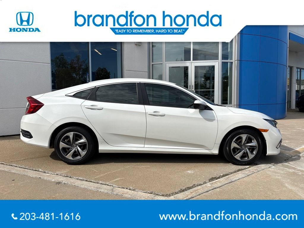 Used 2019 Honda Civic LX image 7