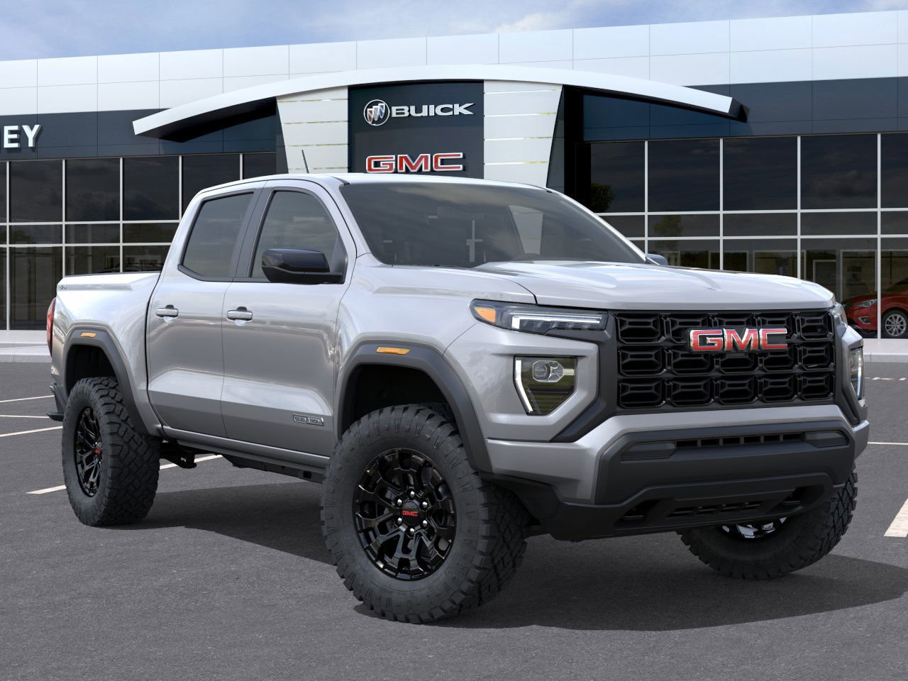 New 2026 GMC Canyon Elevation image 7