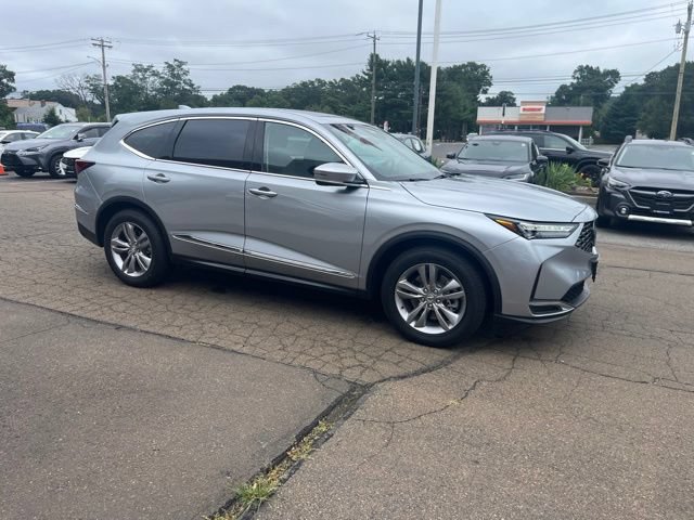 Certified 2026 Acura MDX SH-AWD image 17