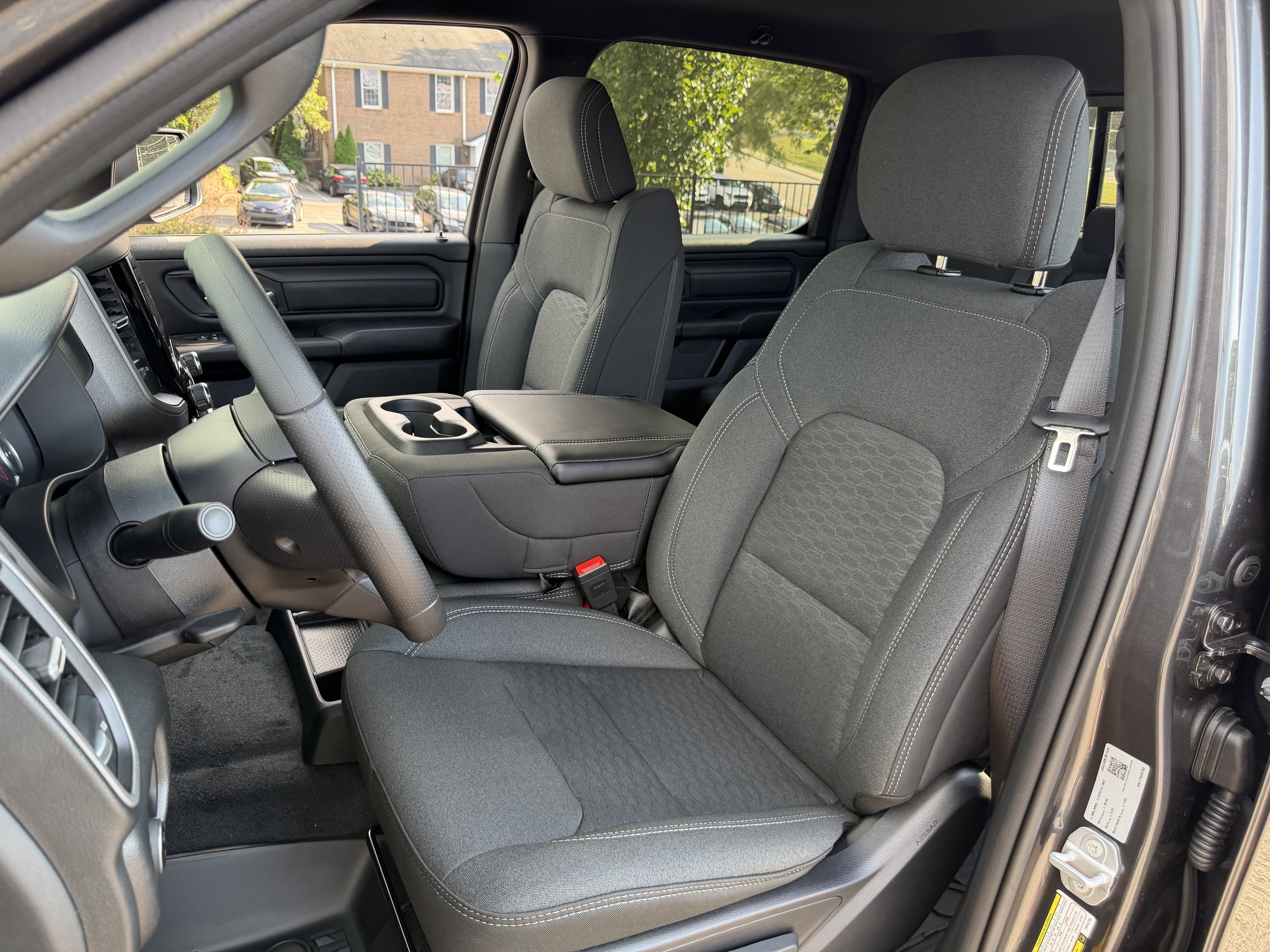 New 2026 RAM 1500 Warlock AWD/4WD image 16