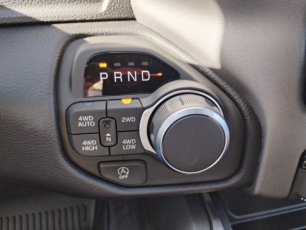 New 2026 RAM 1500 Big Horn w/ Night Edition image 35