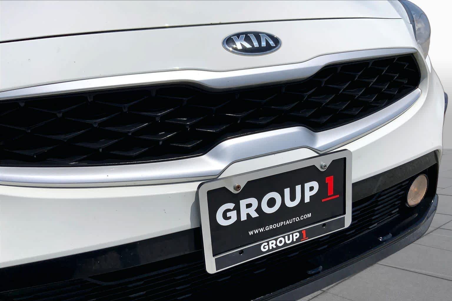 Used 2021 Kia Forte LXS FWD image 29