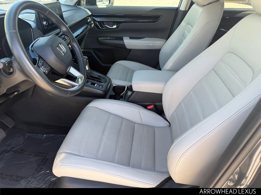 Used 2024 Honda CR-V EX-L image 12