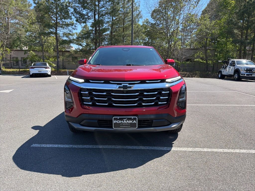 Used 2026 Chevrolet Equinox LT w/ Convenience Package II FWD image 3