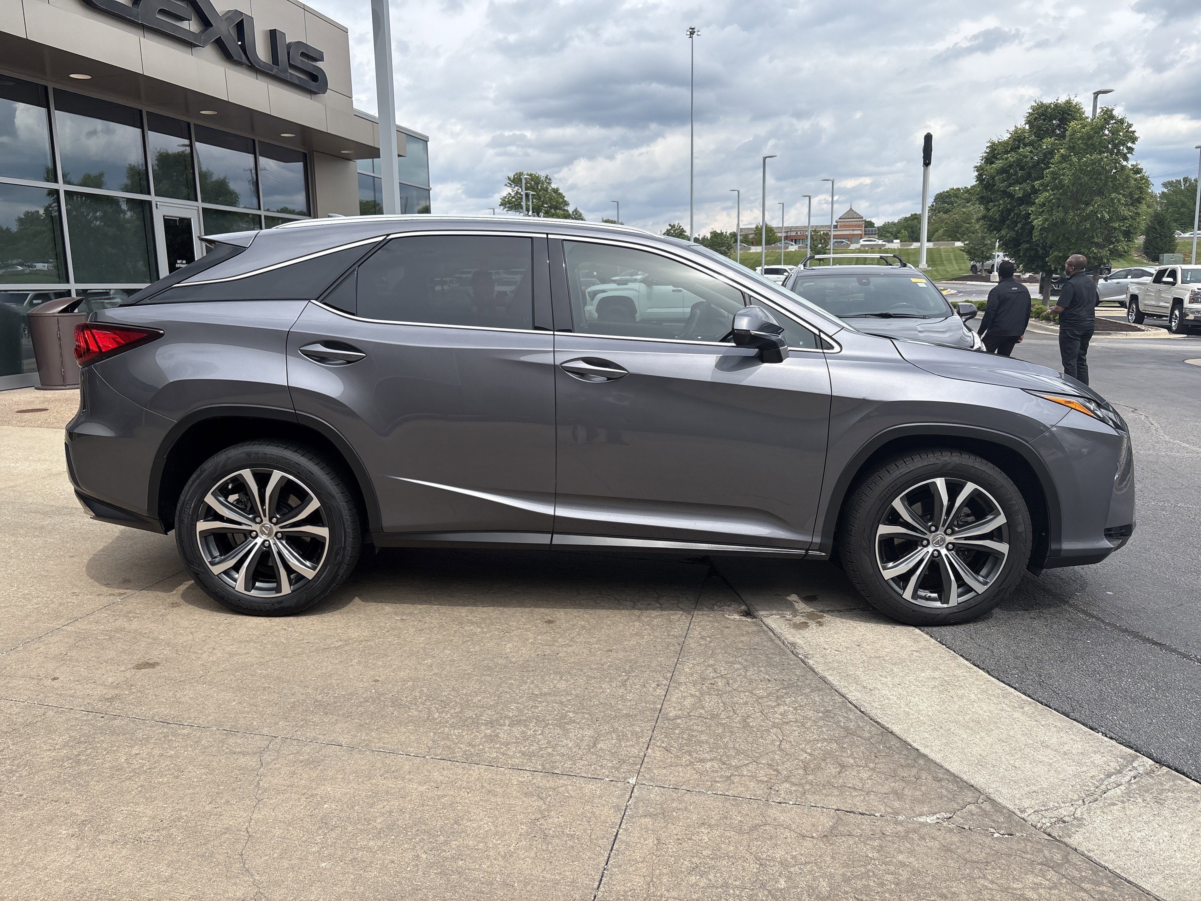 Used 2017 Lexus RX 350 AWD w/ Premium Package image 11