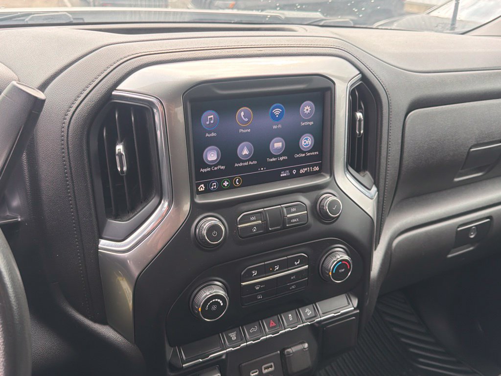 Used 2021 Chevrolet Silverado 2500 LT w/ Z71 Off-Road Package AWD/4WD image 15