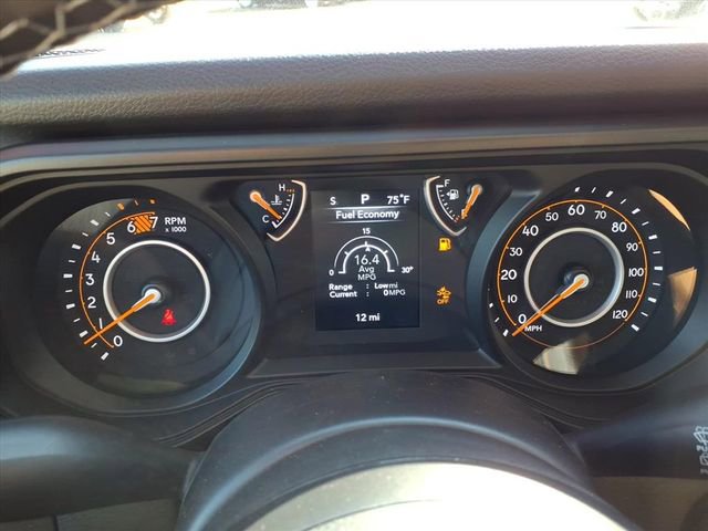 New 2026 Jeep Wrangler Sport S image 20