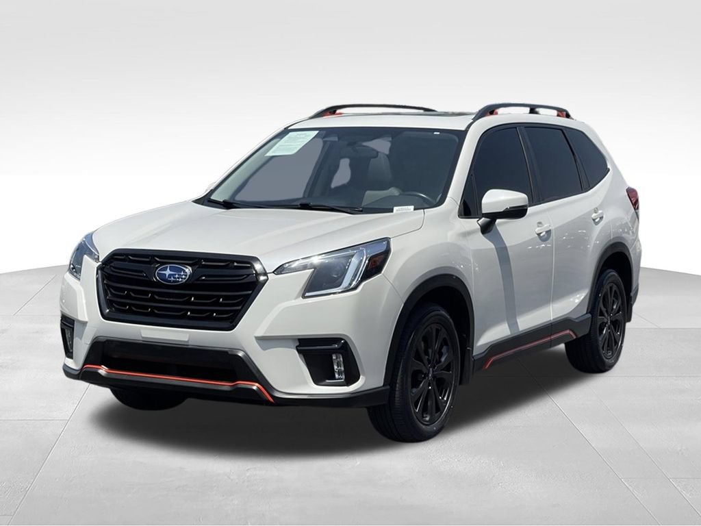Used 2023 Subaru Forester Sport AWD/4WD image 3