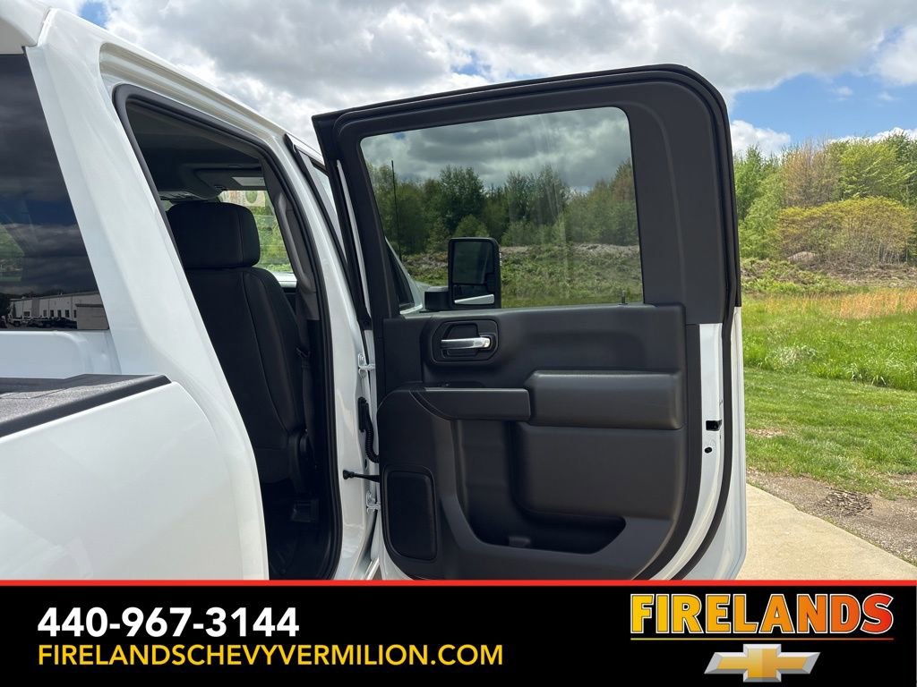 New 2026 Chevrolet Silverado 3500 W/T AWD/4WD image 33