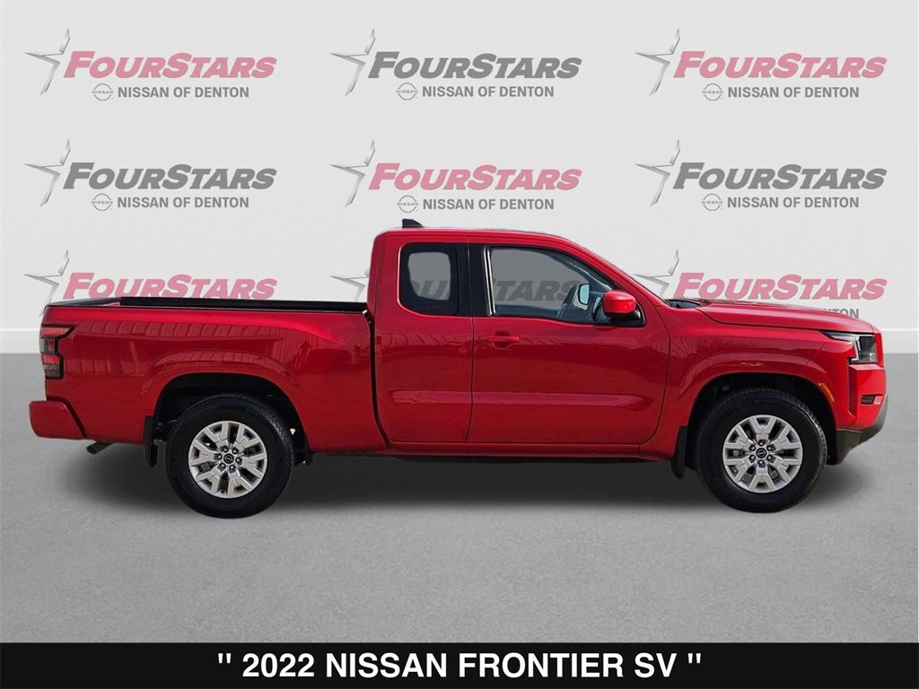 Used 2022 Nissan Frontier SV w/ Technology Package image 3