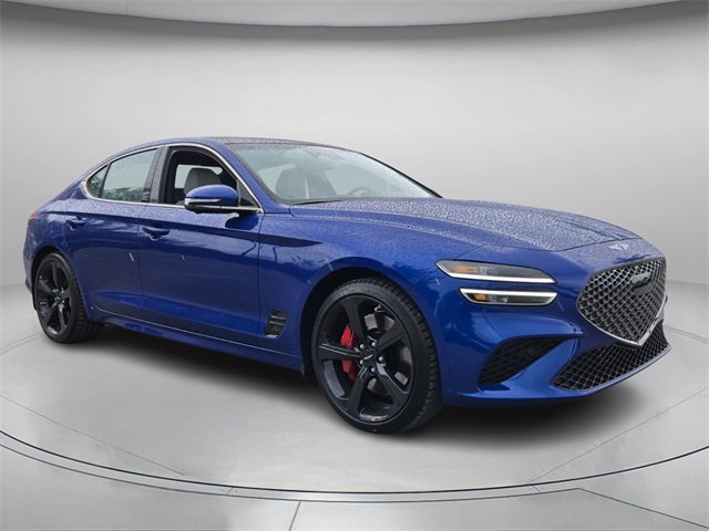 New 2026 Genesis G70 3.3T Sport Prestige image 4