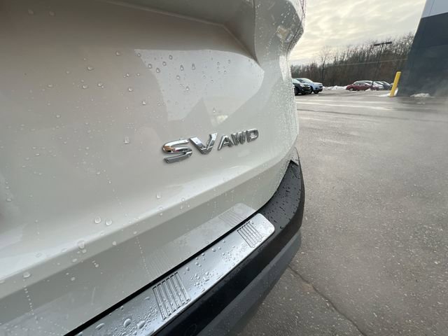 Certified 2023 Nissan Rogue SV AWD/4WD image 25