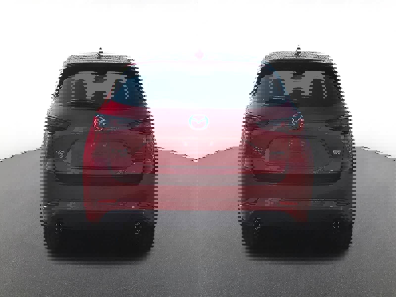 New 2025 MAZDA CX-5 AWD 2.5 S w/ Select Package image 5