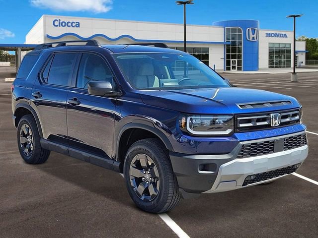 New 2026 Honda Passport RTL image 6