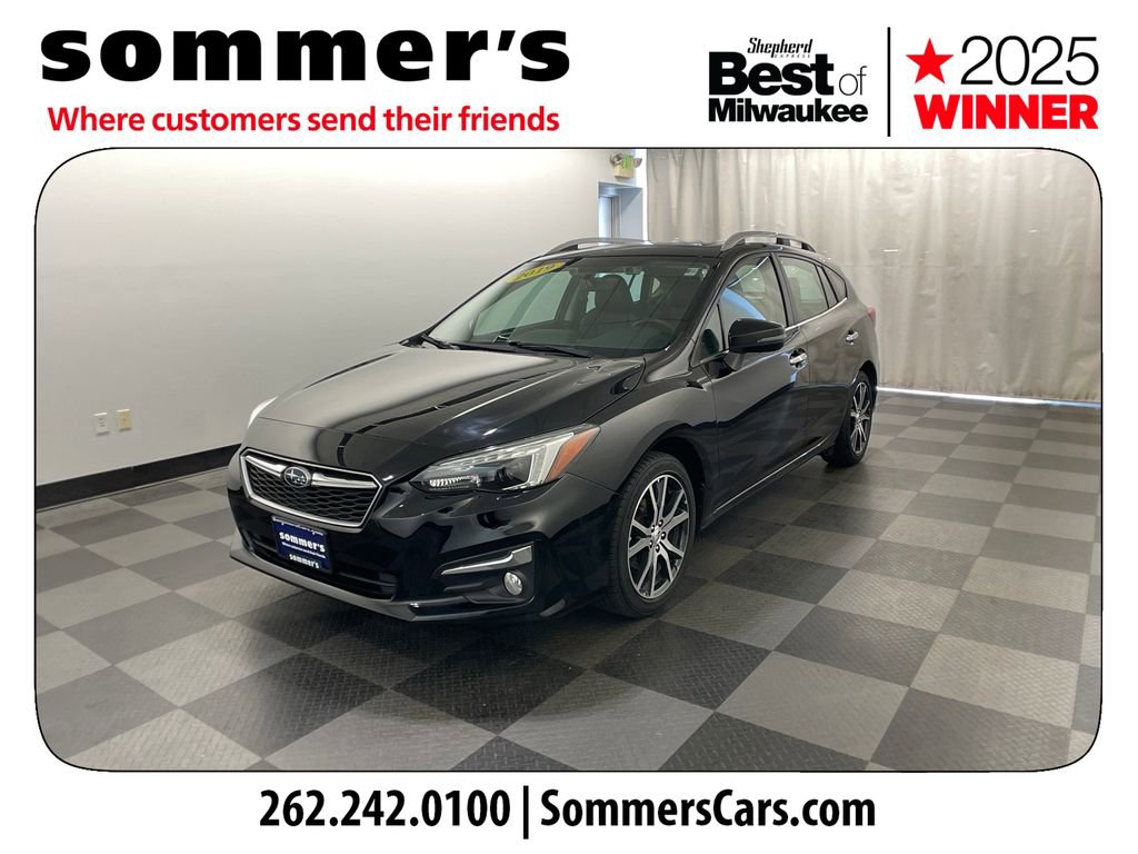 Used 2019 Subaru Impreza 2.0i Limited w/ Popular Package #2 image 2