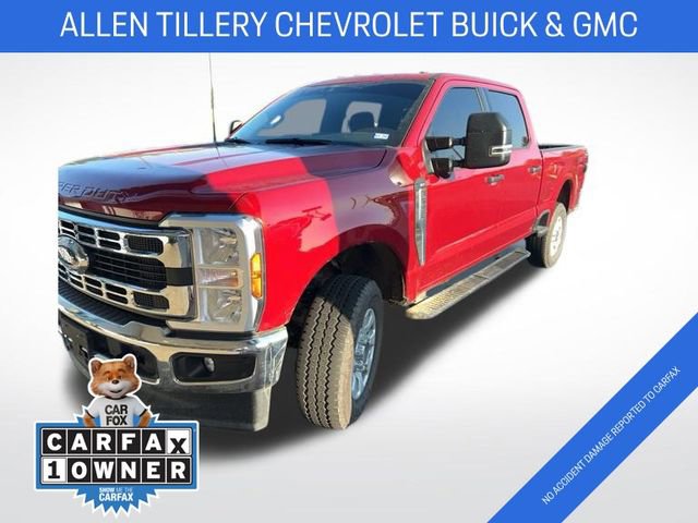 Used 2024 Ford F250 XLT w/ 360-Degree Camera Package